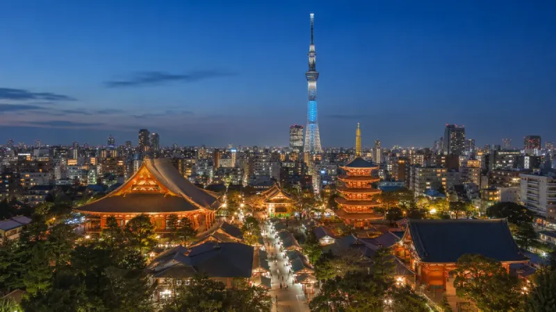 Tokyo
