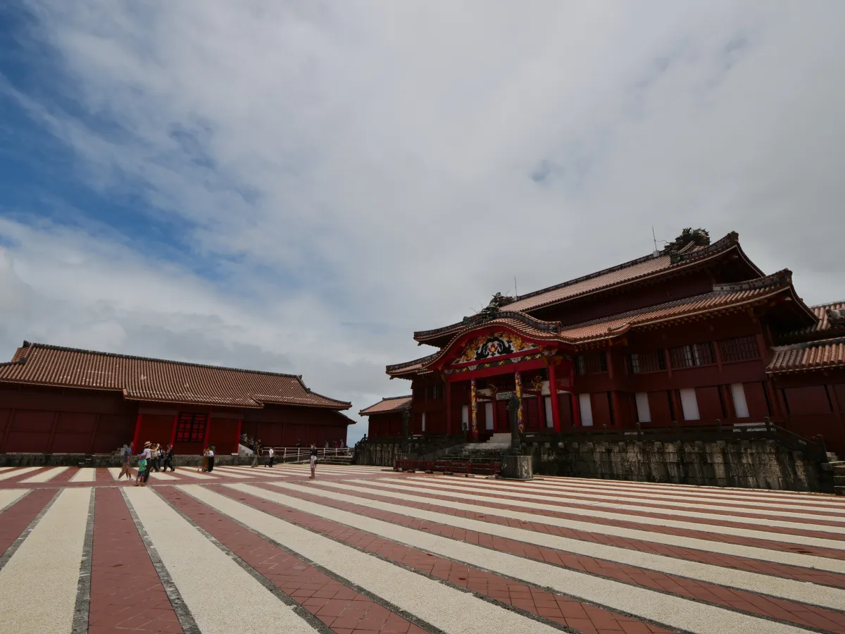 Shuri Castle