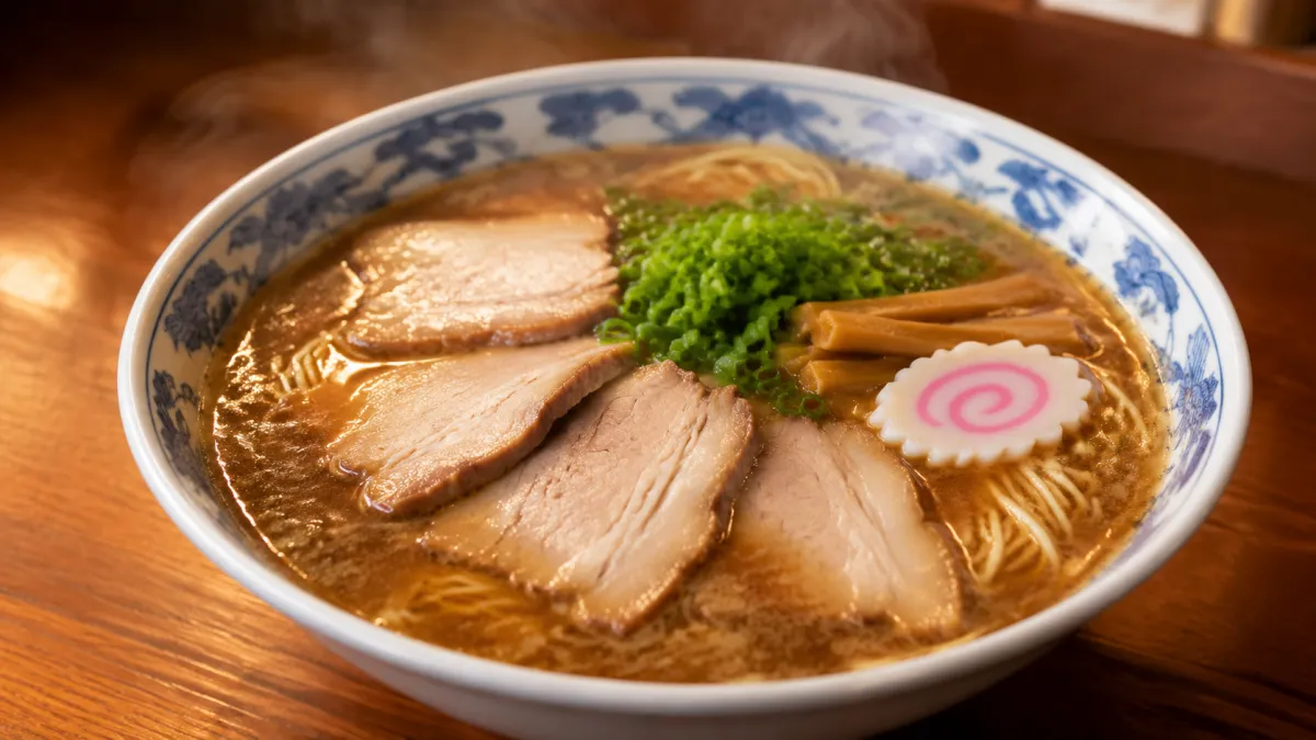 和歌山ラーメン