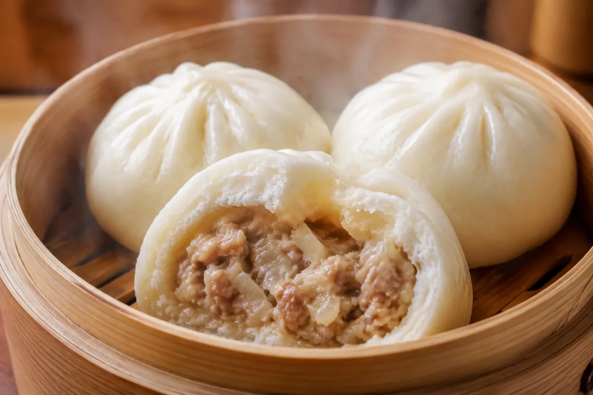 551 Horai Pork Buns