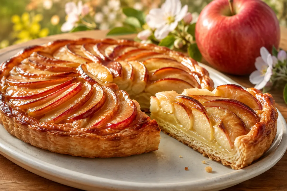 Apple Sweets