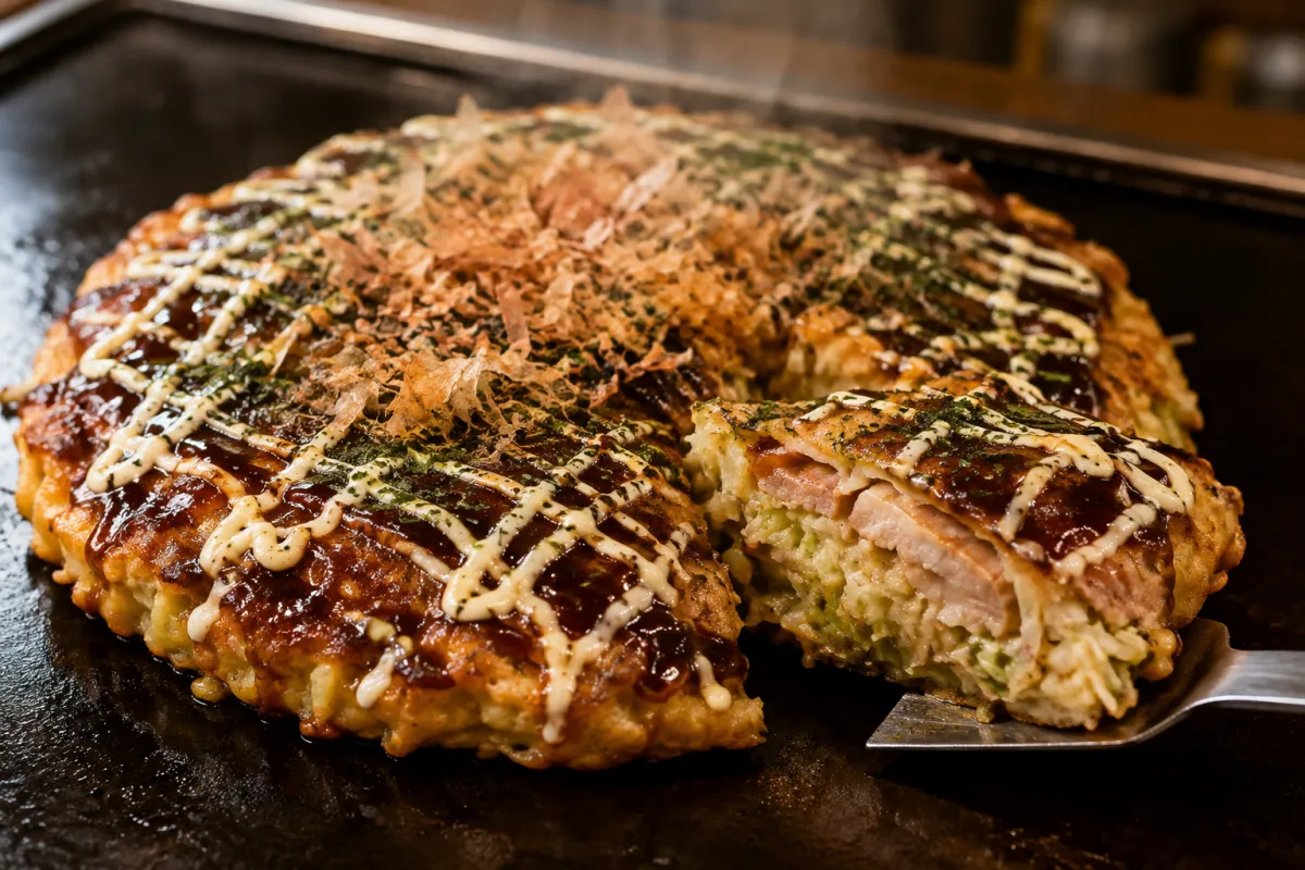 Okonomiyaki
