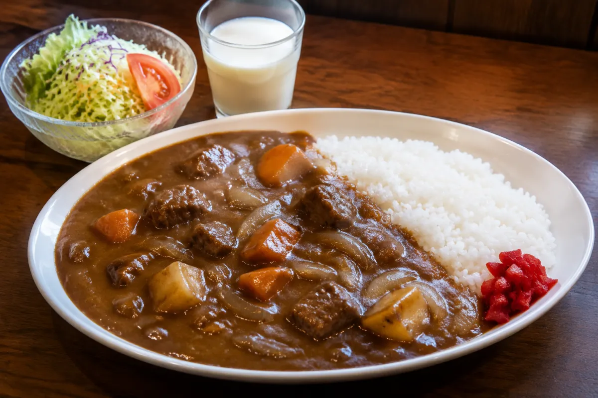 Yokosuka Navy Curry