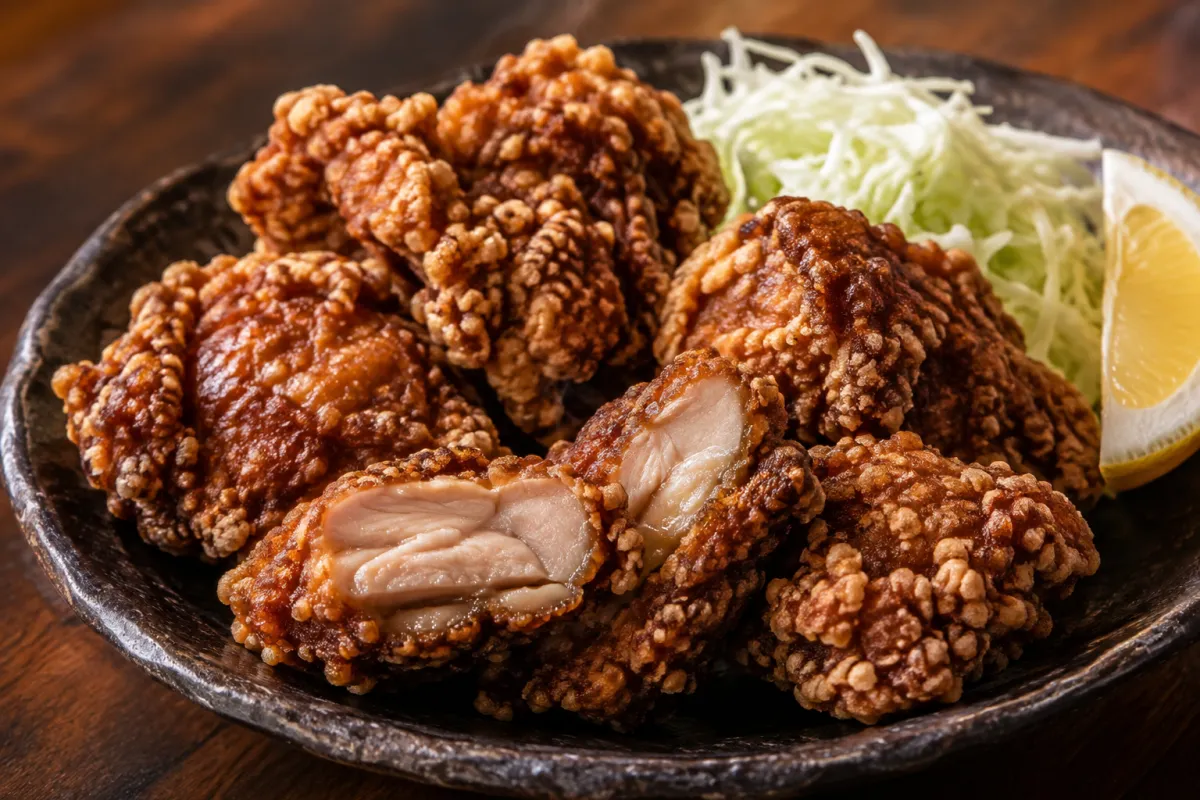 Zangi (Hokkaido Fried Chicken)