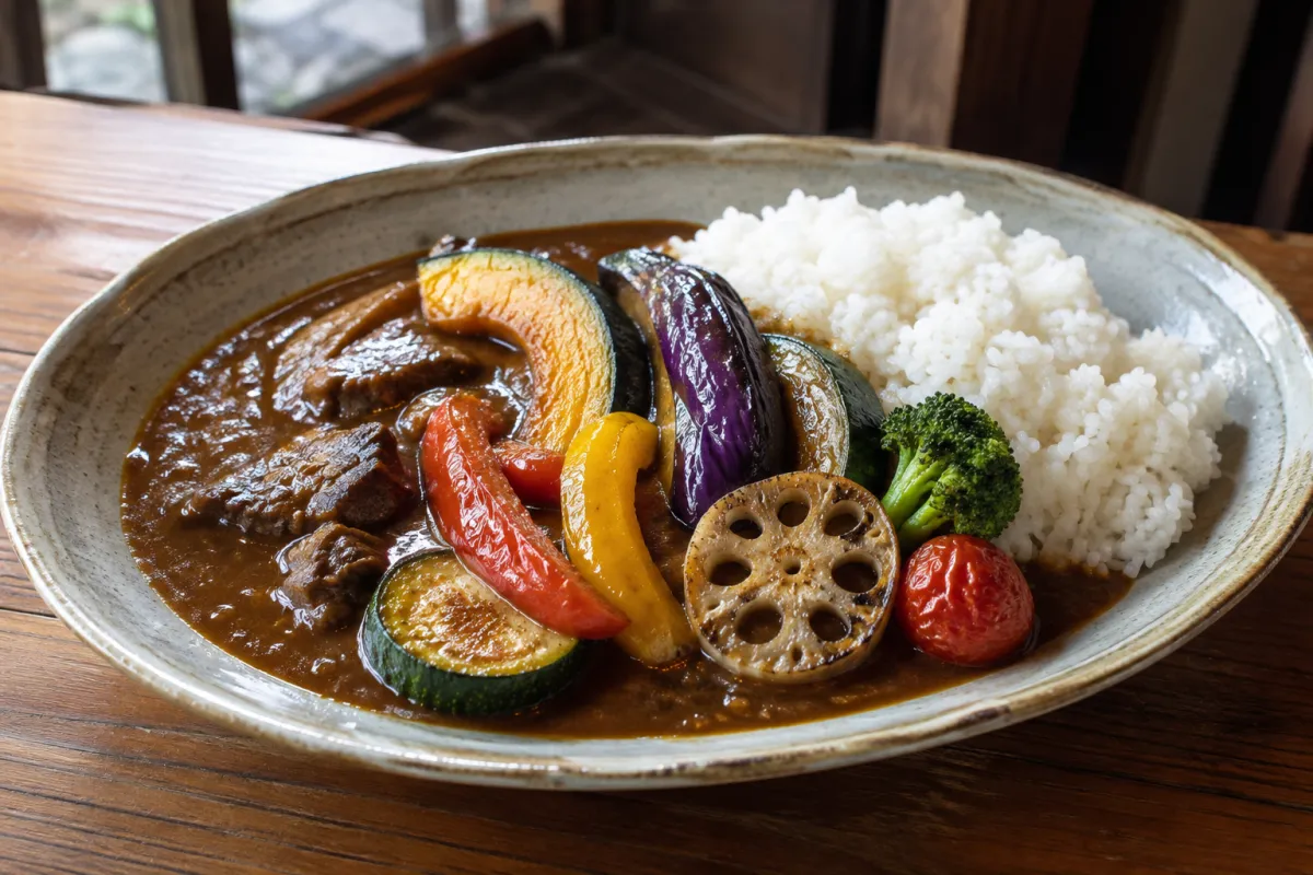 Kamakura Curry