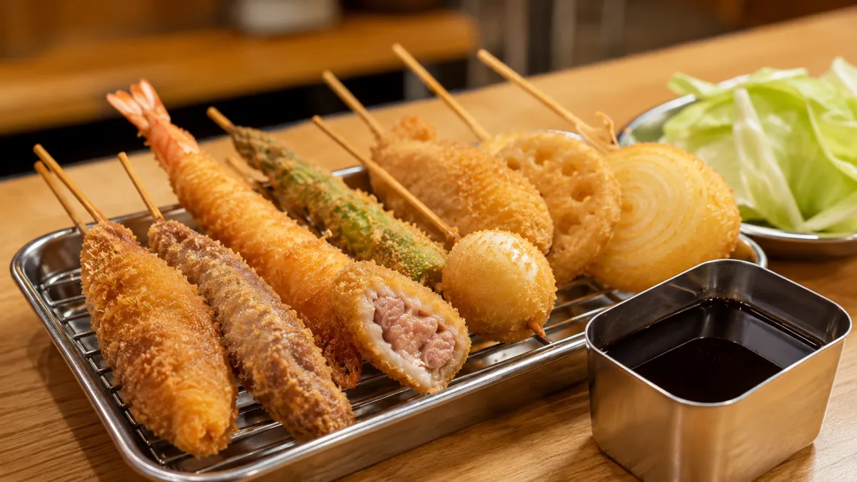 Kushikatsu