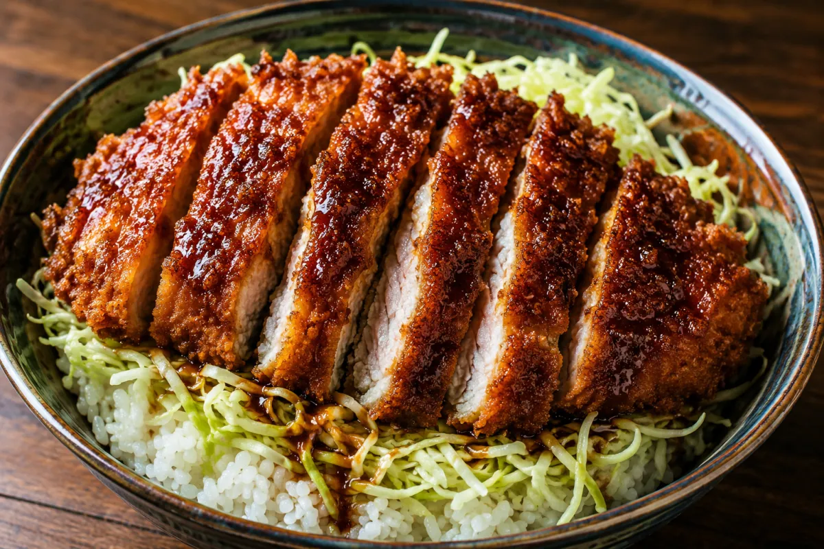 Sauce Katsu-don
