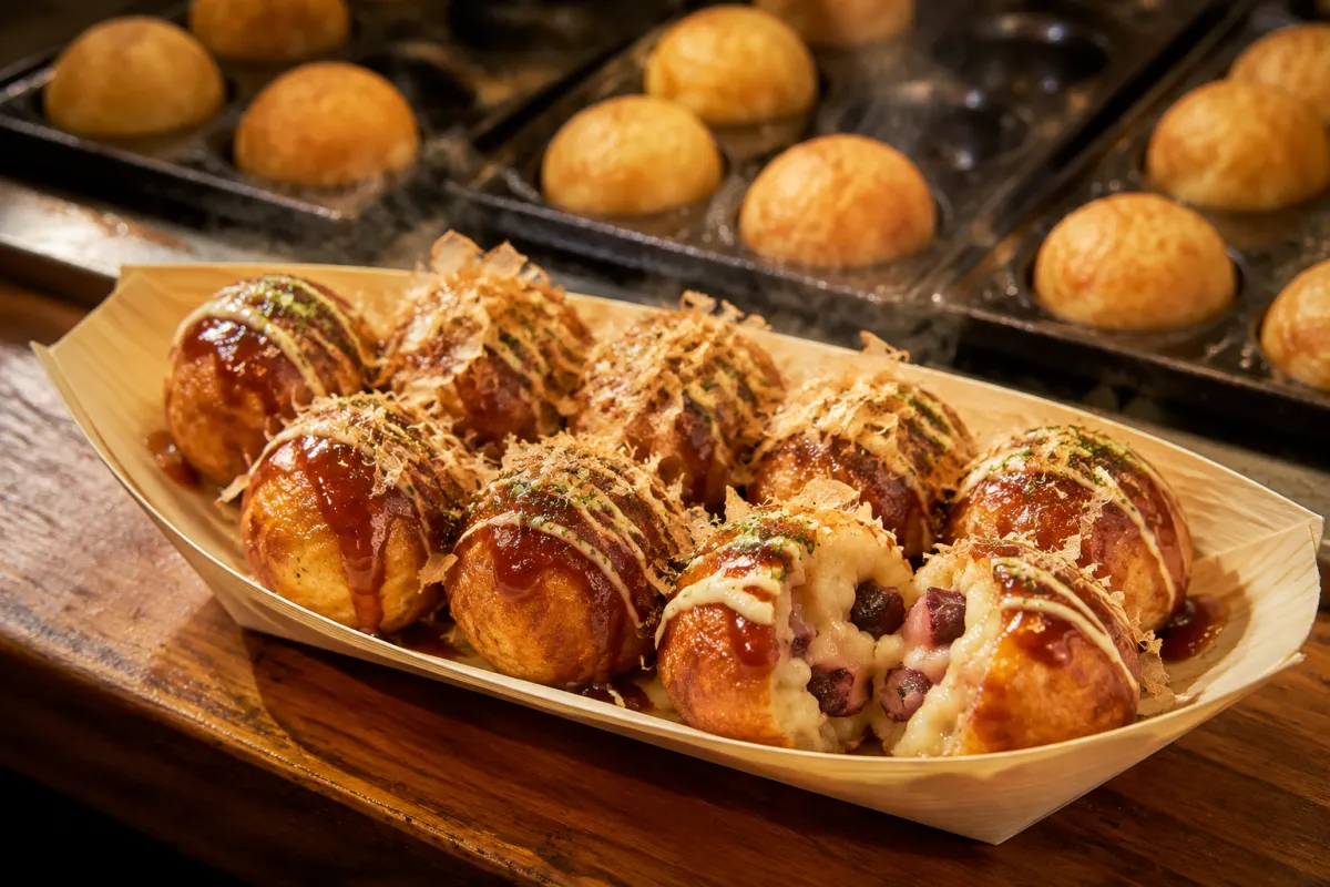 Takoyaki