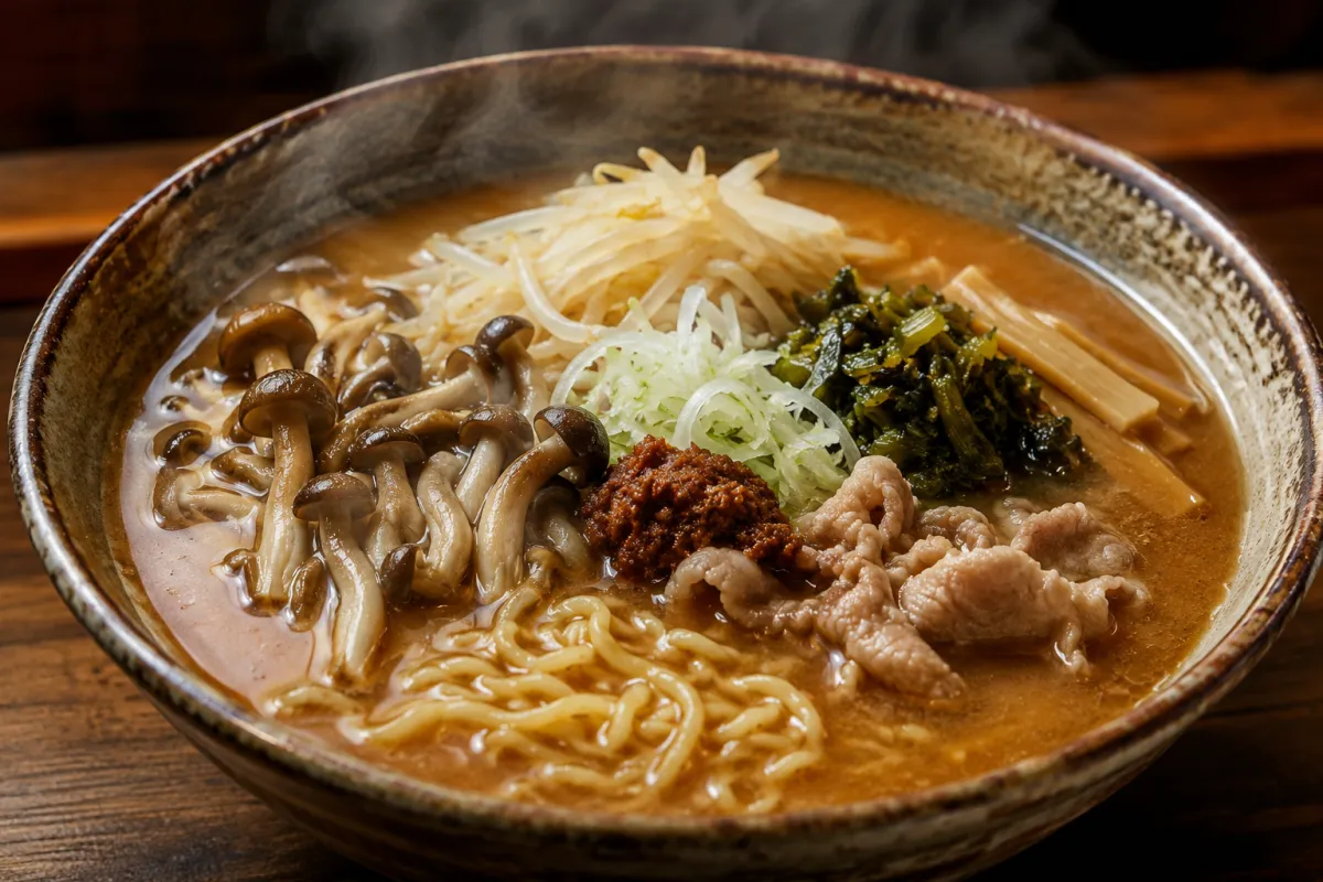 Shinshu Miso Ramen