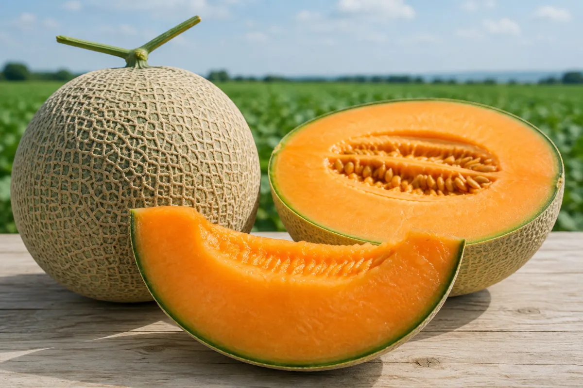 Yubari Melon