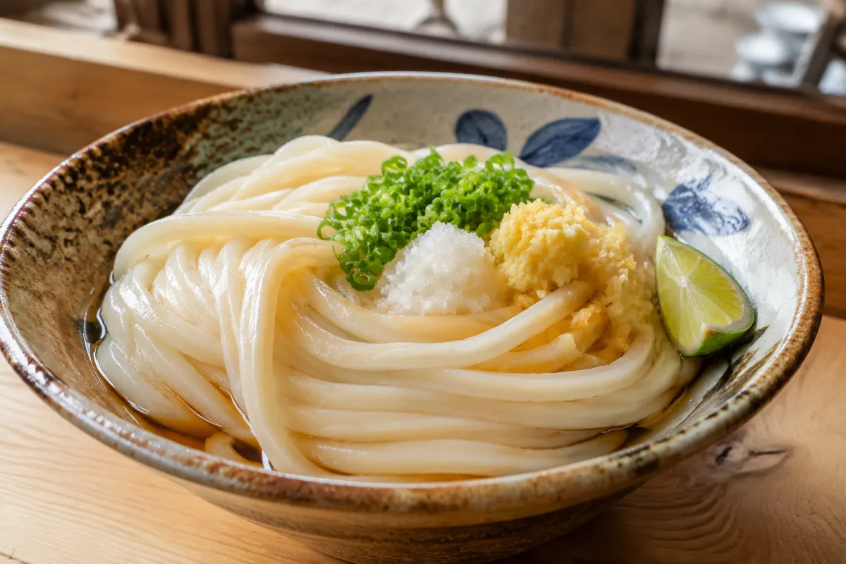 讃岐うどん
