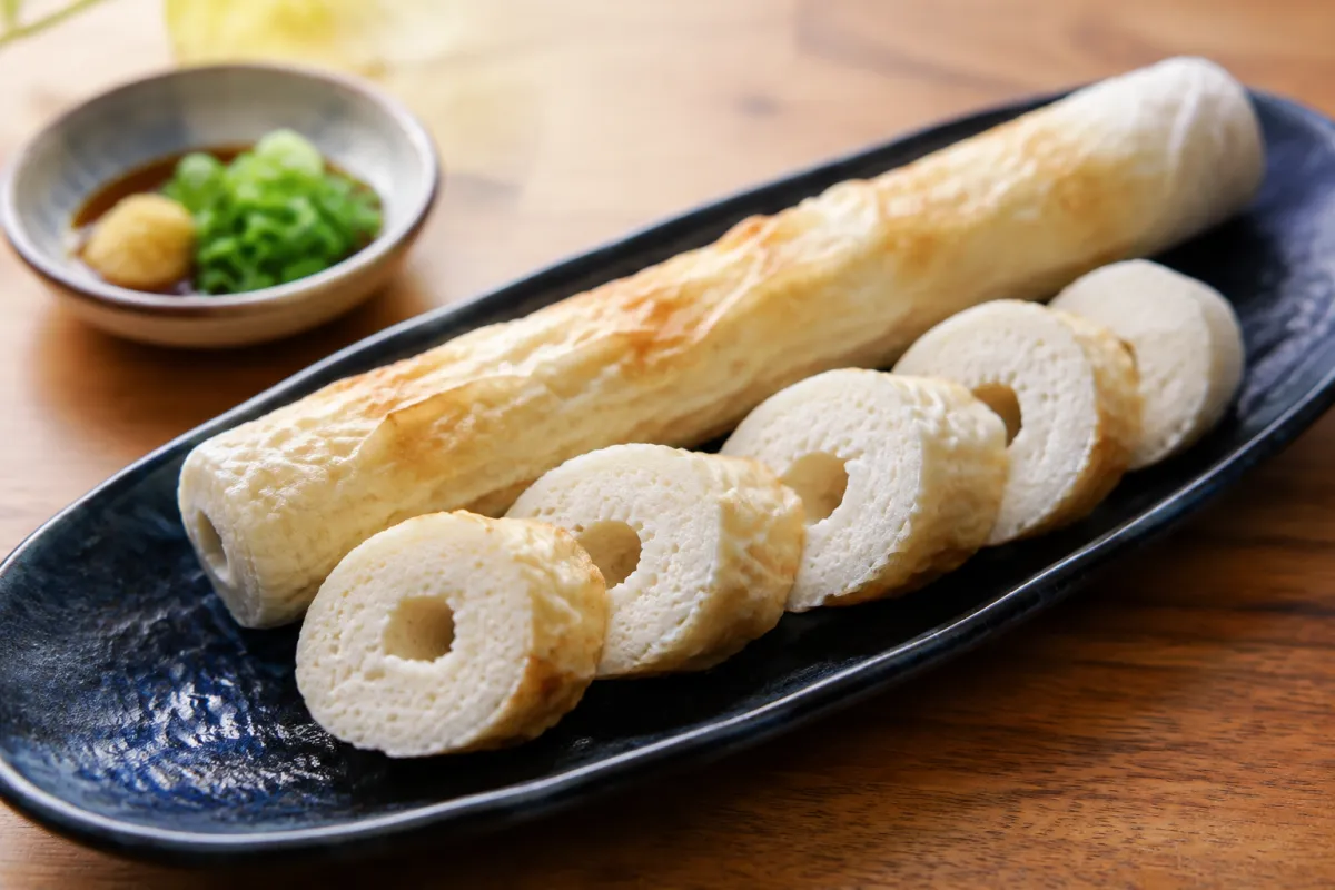とうふちくわ