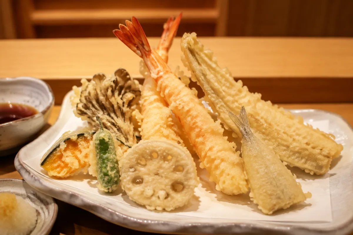 Tempura