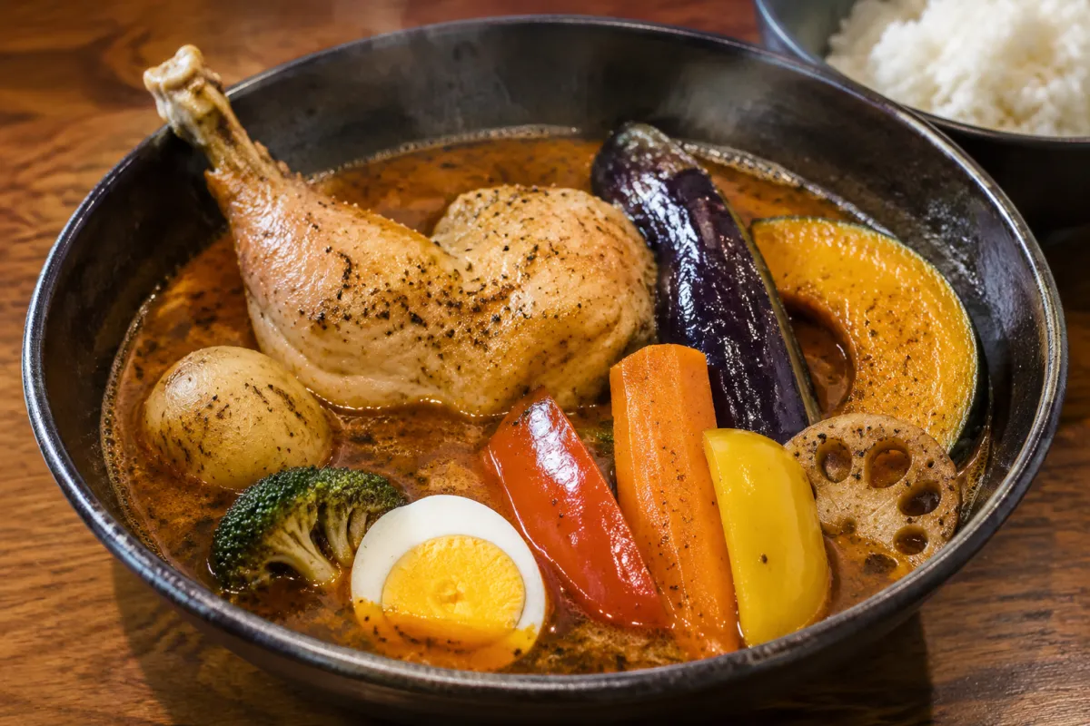 Soup Curry