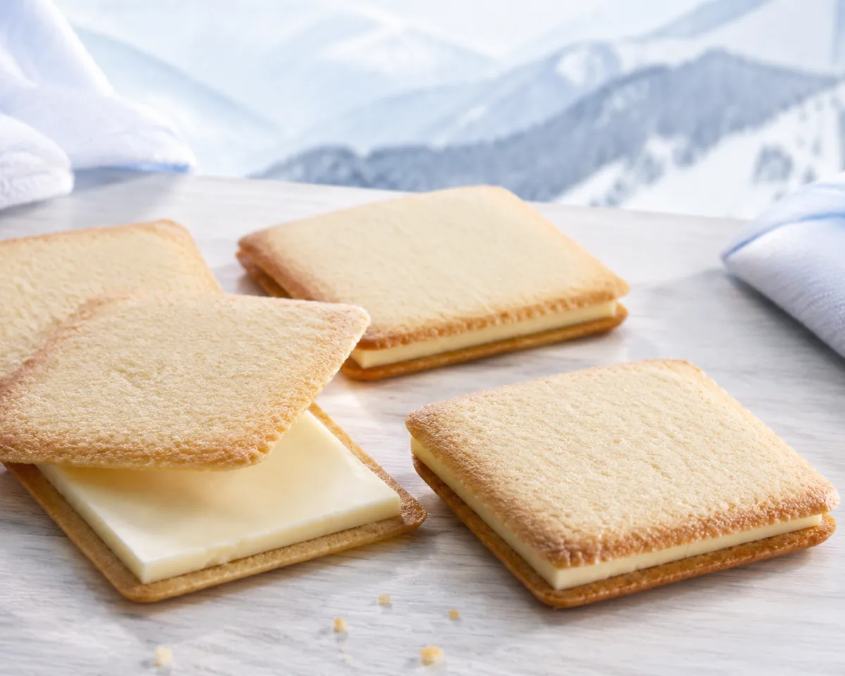 Shiroi Koibito (White Lover Cookie)