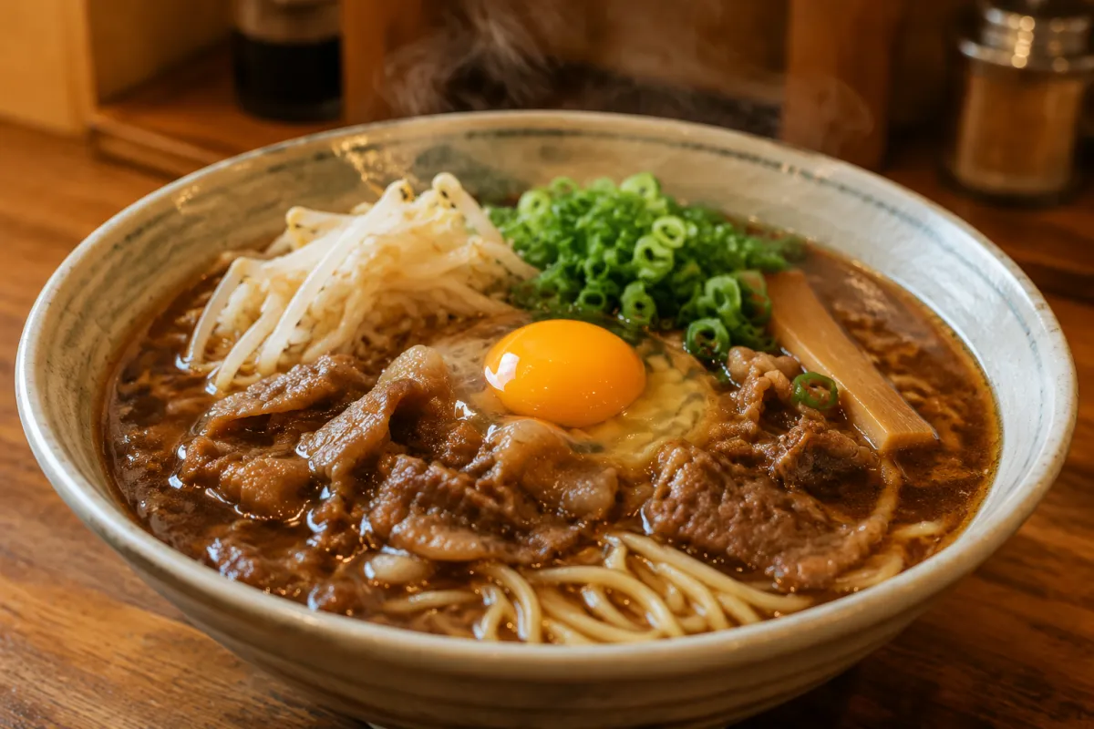 徳島ラーメン