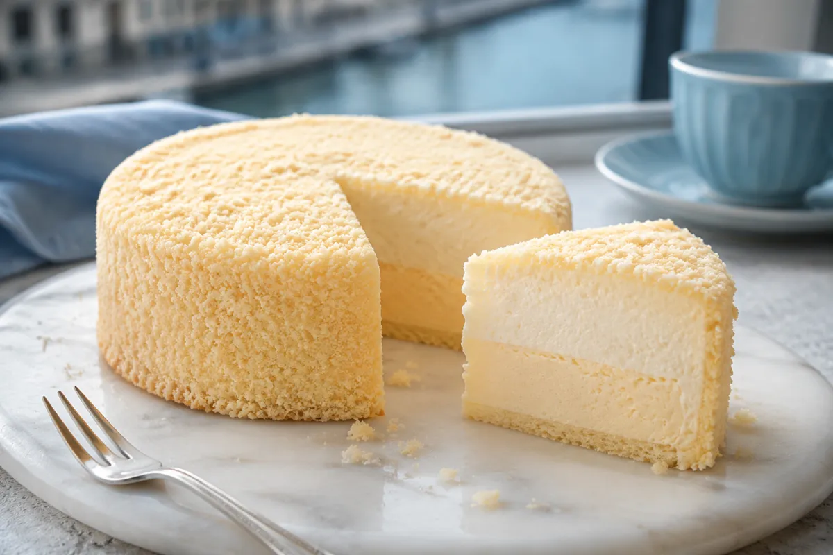 LeTAO Double Fromage