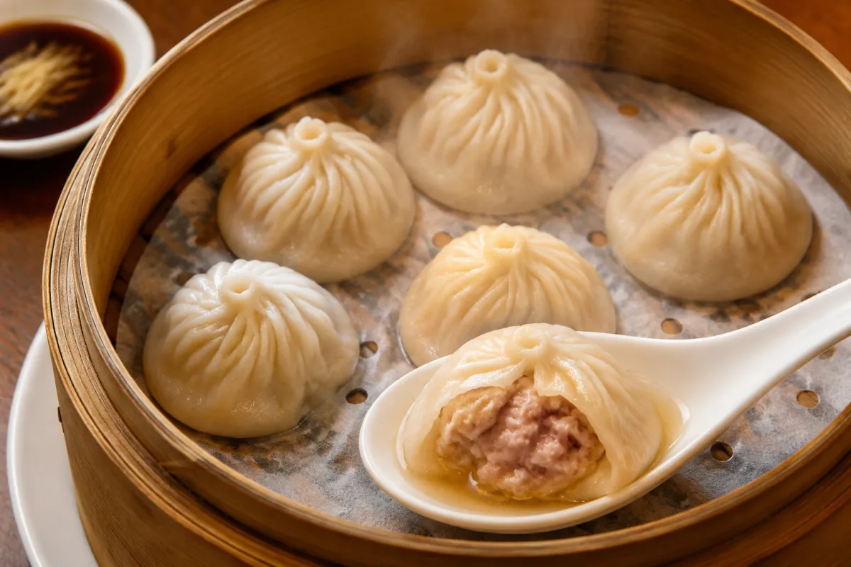 Chinatown Xiaolongbao