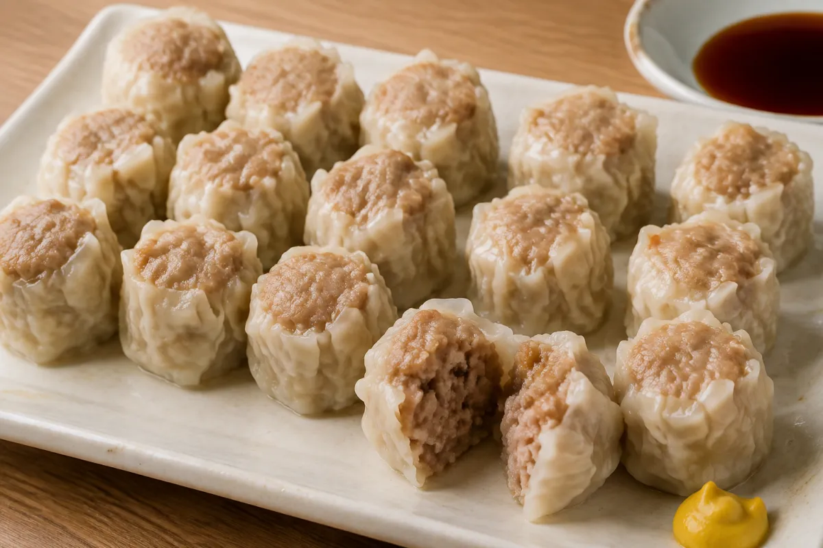 Shumai (Kiyoken)