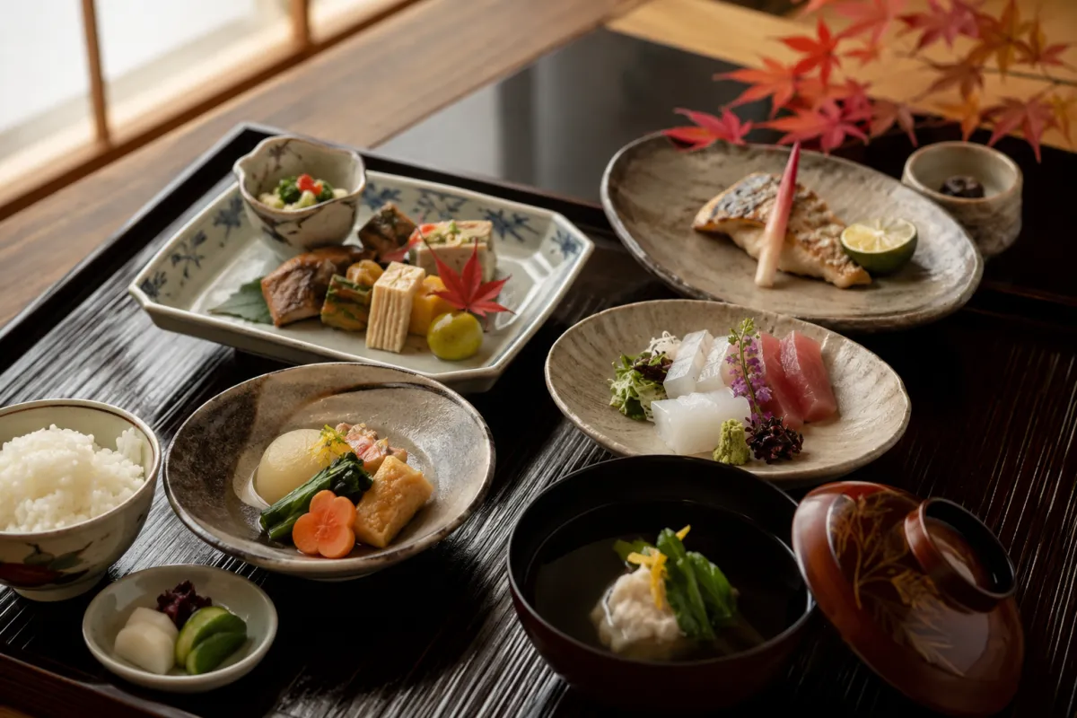 Kyo-Kaiseki