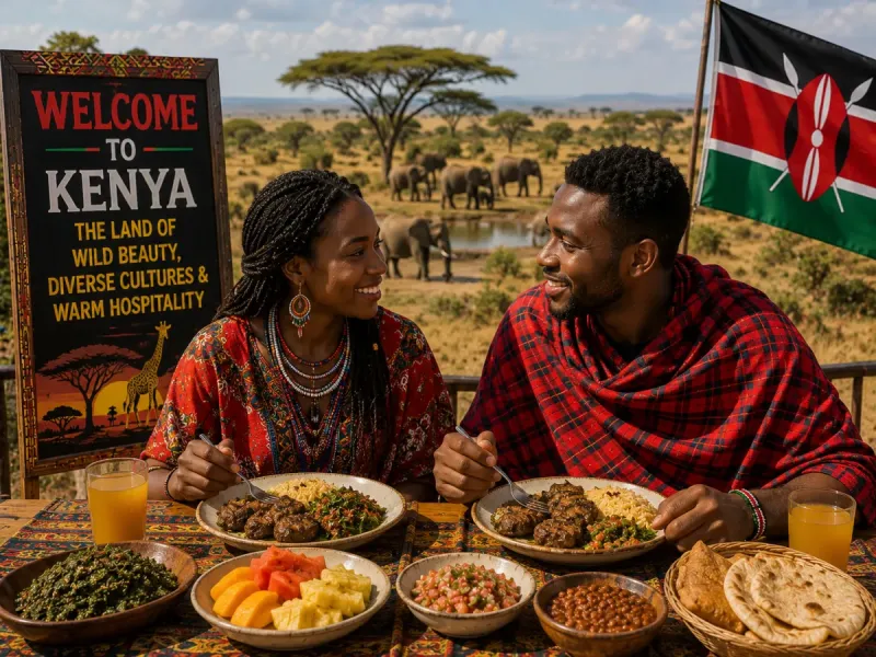 Kenya