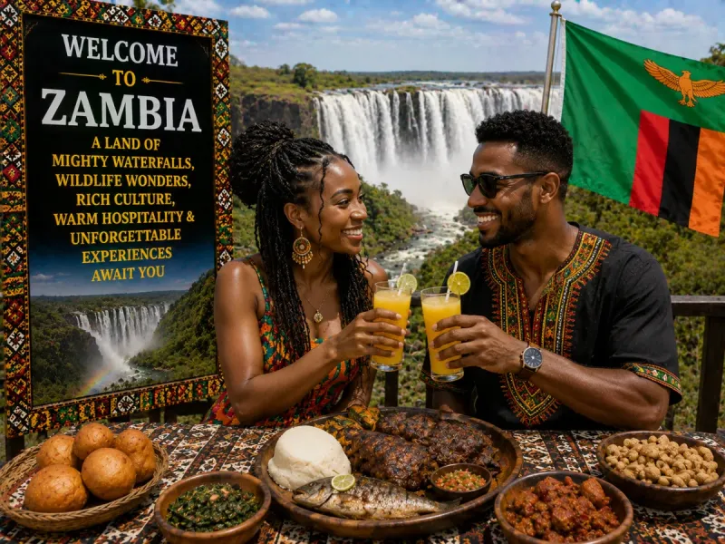 Zambia