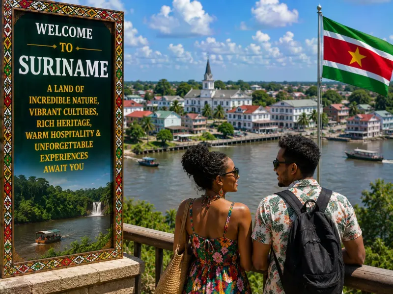 Suriname