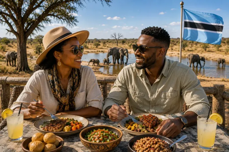 Botswana