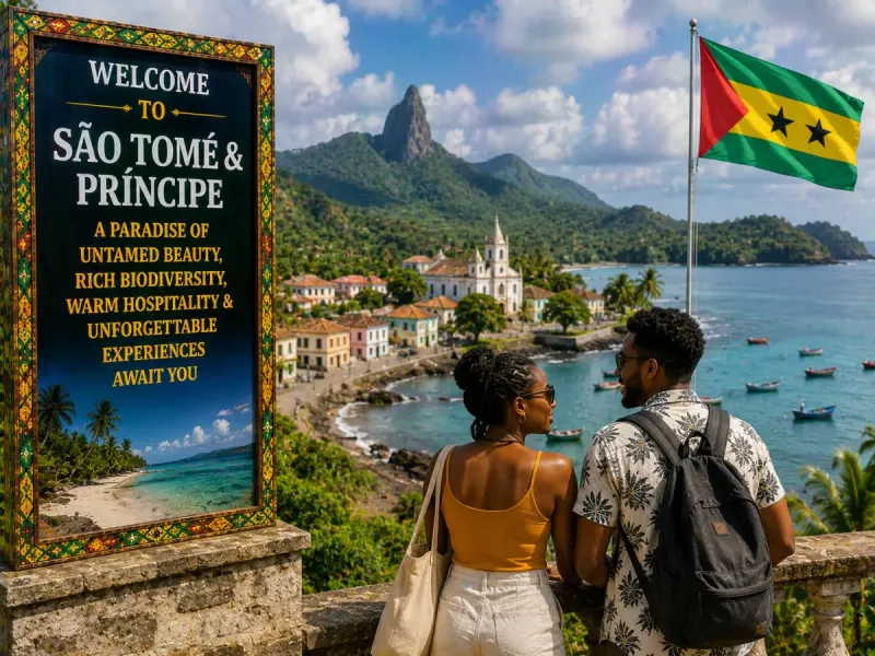 Sao Tome and Principe