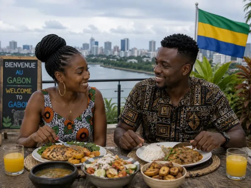 Gabon