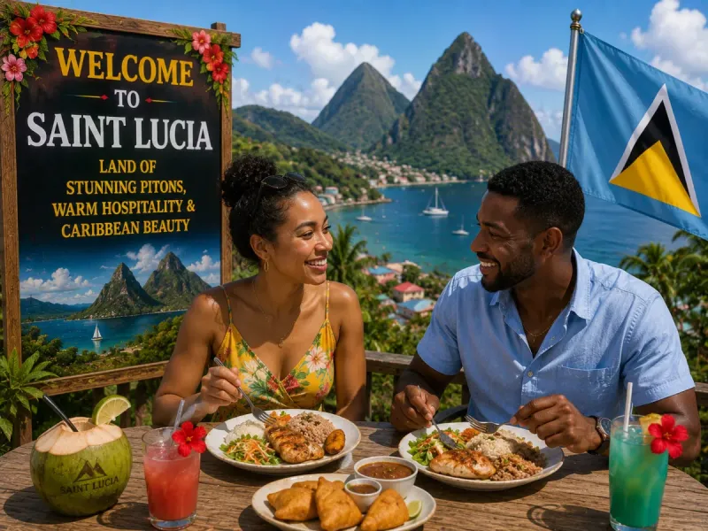 Saint Lucia
