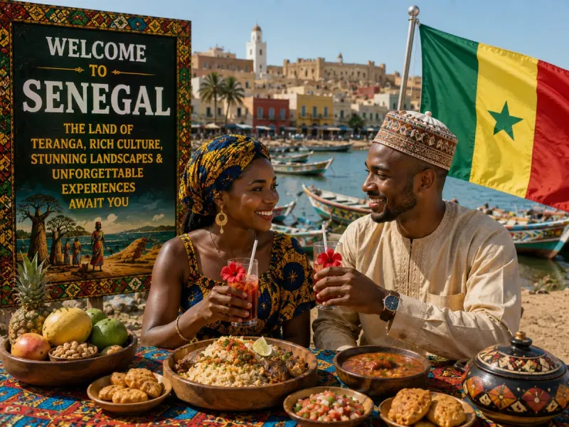 Senegal