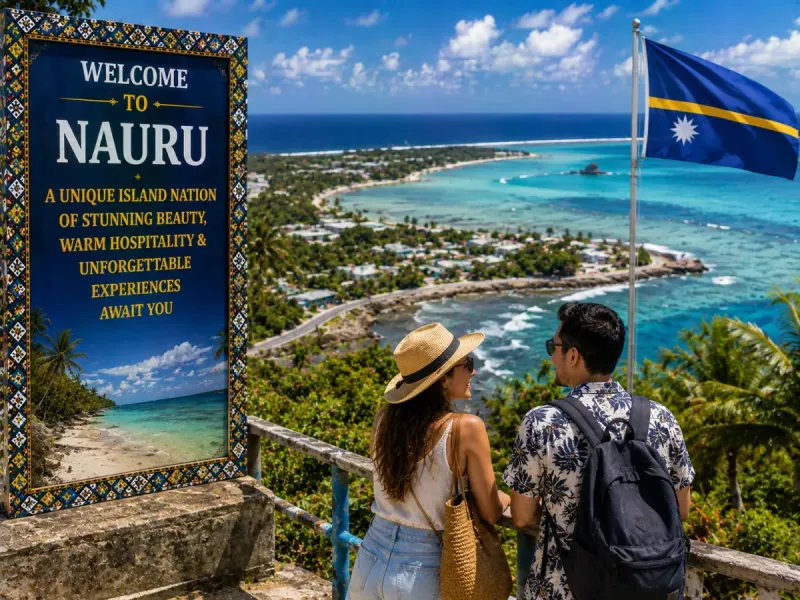 Nauru