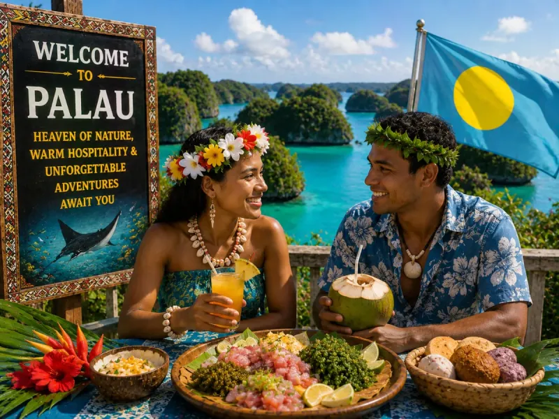 Palau