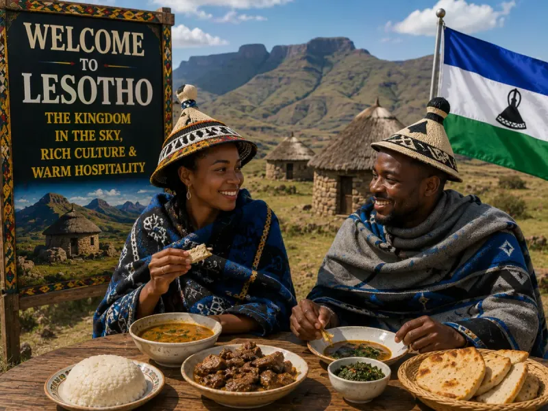 Lesotho