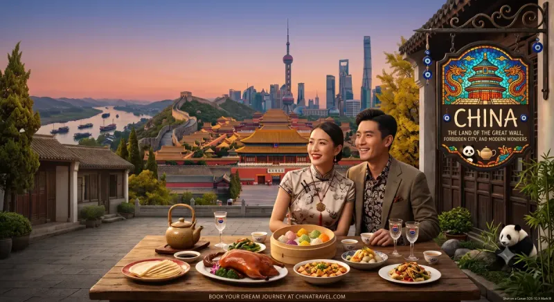 China