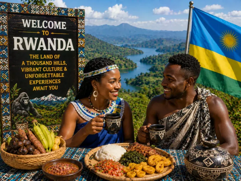 Rwanda