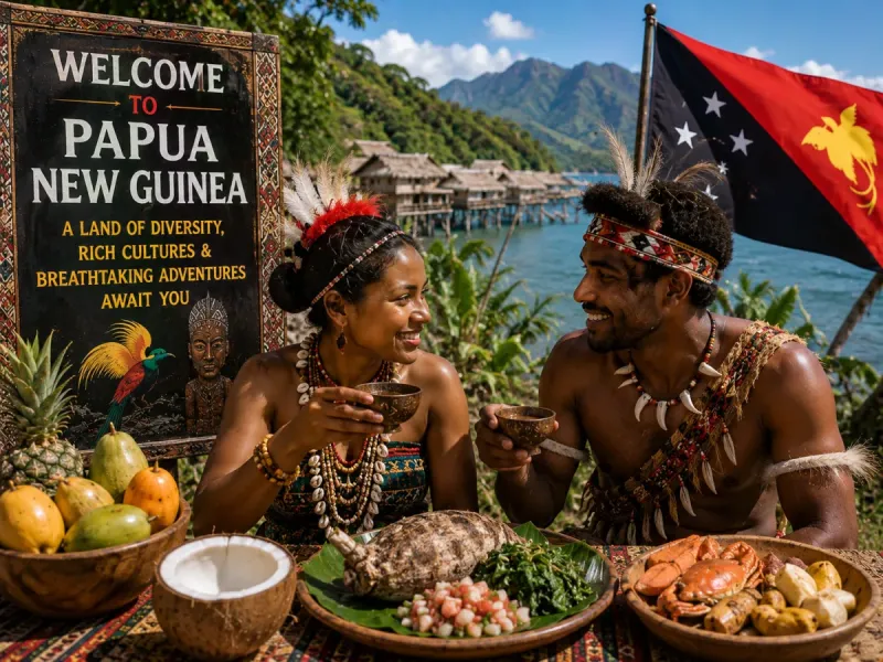 Papua New Guinea