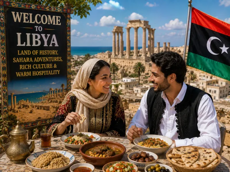 Libya