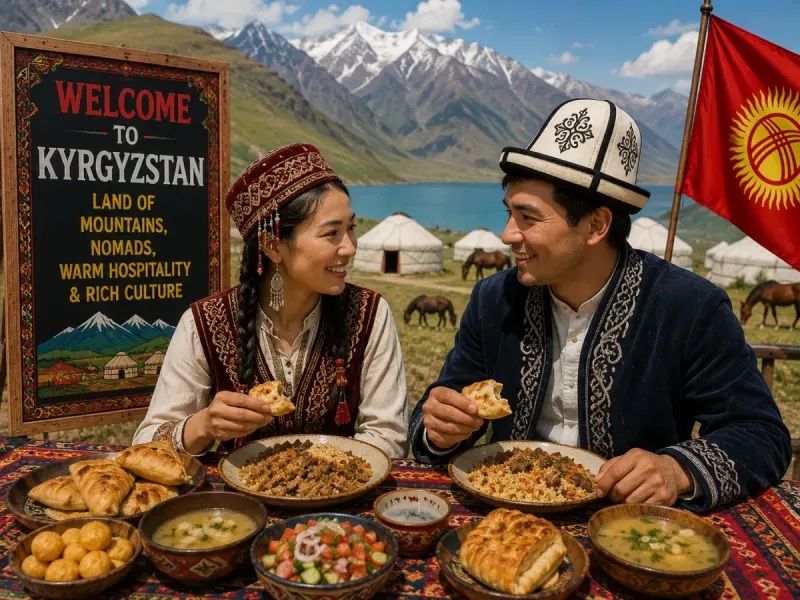Kyrgyzstan