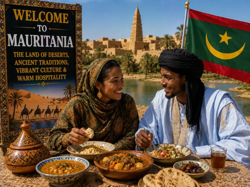 Mauritania