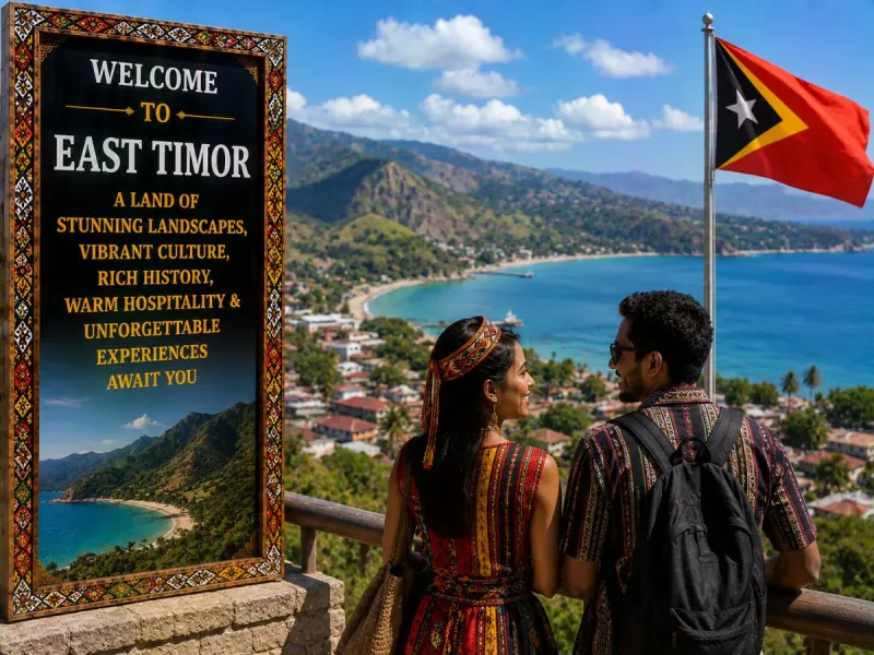 Timor-Leste