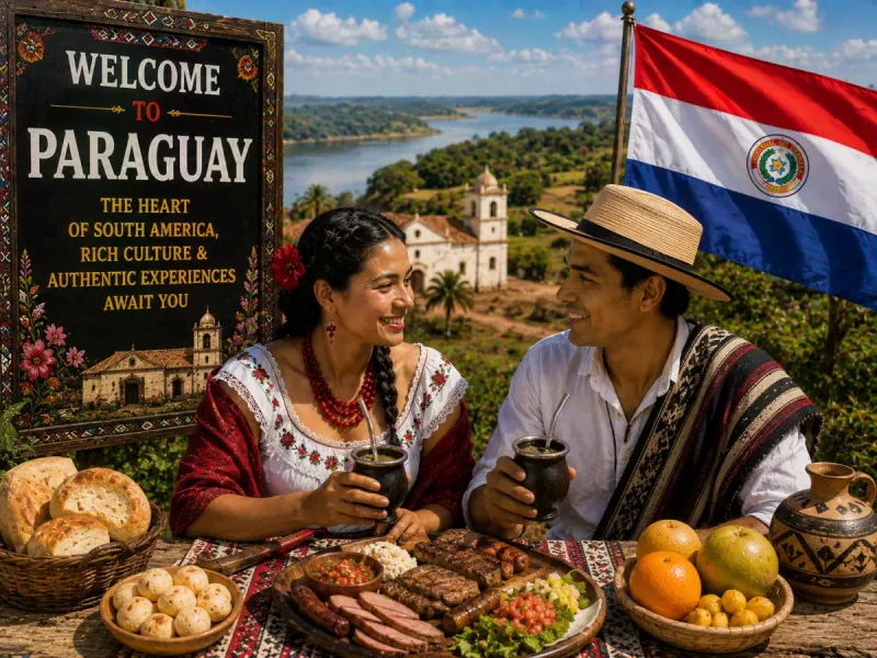 Paraguay