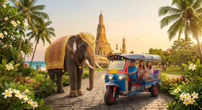 Thailand