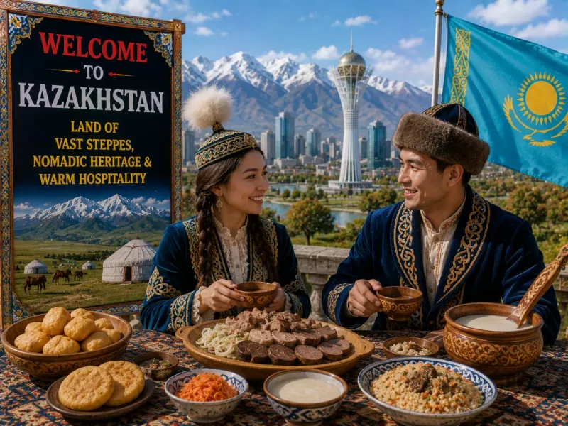 Kazakhstan