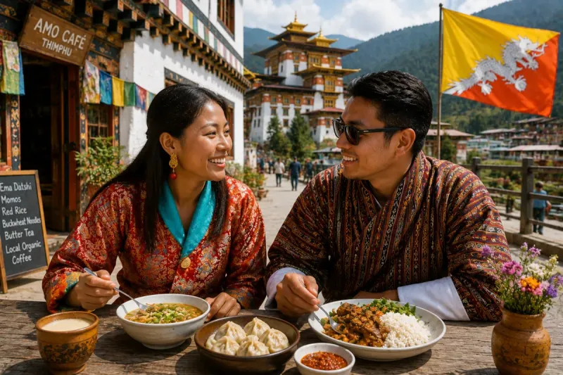 Bhutan