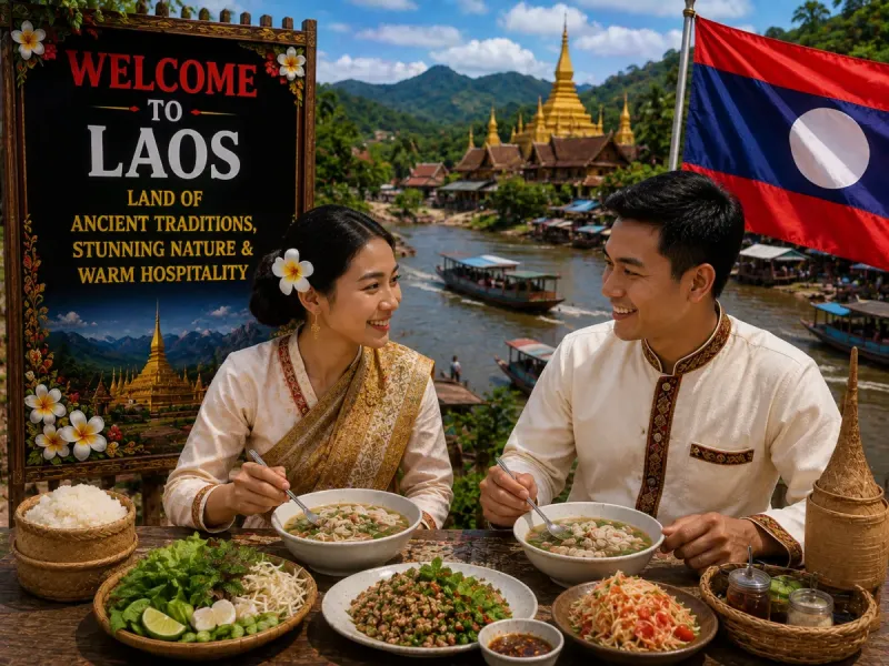 Laos