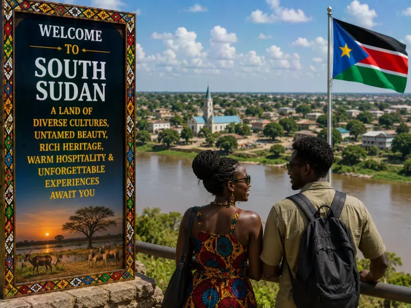 South Sudan