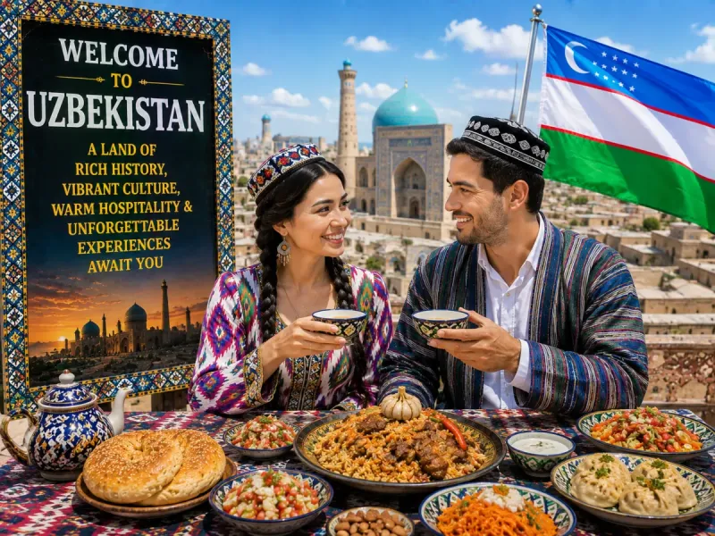 Uzbekistan