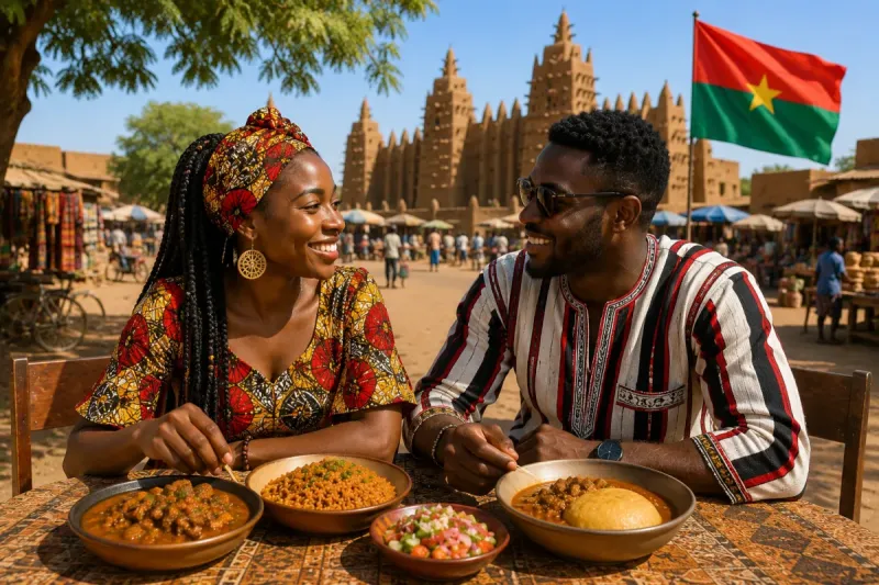 Burkina Faso